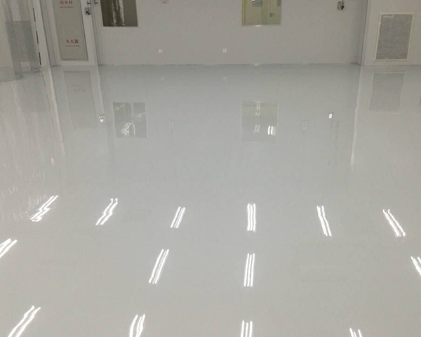 迪美瑞帶你了解什么樣的地坪是環(huán)氧自流平？
